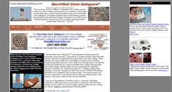 Desktop Screenshot of contactvoltage.didik.com